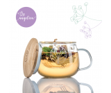 Angelica šálka na čaj